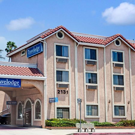 Travelodge By Wyndham Pasadena Central Exterior foto