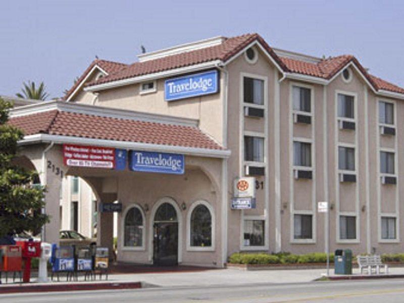 Travelodge By Wyndham Pasadena Central Exterior foto